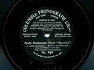 COLUMBIA 3410  GEORGE WALKER / BERT WILLIAMS  Ca. 1906  PRETTY DESDAMONE  V+