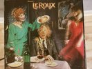 Louisiana's Le Roux Keep The Fire Burnin' vinyl LP. AUTOGRAPHED