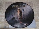 MEGADETH - Countdown to Extinction PicLP - Z: 1+