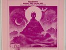 PINK FLOYD: Raving and Drooling USA TAKRL 1973 Live Psych Vinyl LP VG++ Wax
