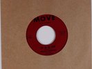 DONALD ROBINSON & HIS LATINOS: I’m So In Love MOVE Rock Teen 45 HEAR