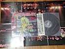 IRON MAIDEN - KILLERS -RARE JAPAN 12