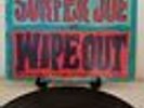 THE SURFARIS WIPEOUT 1963 DOT DLP 25535 STEREO RARE VINYL ALBUM LP