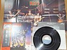 KISS - DESTROYER -1ST MINTY JAPAN VINYL 33 LP +OBI + POSTER -CASABLANCA SWX-6268
