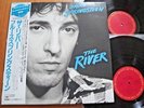 BRUCE SPRINGSTEEN - THE RIVER - 1ST PROMO JAPAN 33 12