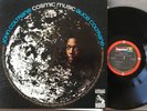 Alice & John Coltrane Cosmic Music Impulse Jazz LP AS-9148 Pharoah Sanders Shepp