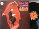 Gil Evans Out of the Cool Original Mono Impulse Jazz LP A-4  RVG  Ampar first