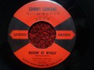 SAMMY GOWANS - ROCKIN' BY MYSELF - 1958 UNITED ARTISTS RARE ROCKABILLY EX
