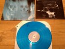 Damnation AD Pornography 180G Vinyl LP Blue Vinyl Near Mint (Cure H/C Cover)