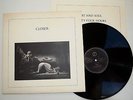 JOY DIVISION - CLOSER LP VINYL EX/EX+ UK 1st Press A1/B1 Rare Red Translucent