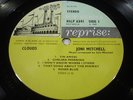 JONI MITCHELL CLOUDS REPRISE UK FIRST 170 GMS VINYL SUPERB AUDIO +ELUSIVE INSERT