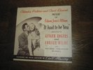 78 RPM record Book (Isham Jones) 