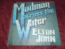 Elton John 1971 UK Madman Across The Water US 1st Press UNI W/Booklet Nice Copy