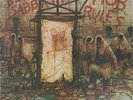 BLACK SABBATH MOB RULES LP VERTIGO 1981 UK ORIGINAL VINYL PRESSING
