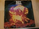 Kiss The Originals - 3 LP - USA KISS-Hotter than Hell-Dressed to Kill Vinyl