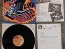 Rez Band - Live Bootleg AUTOGRAPHED LP Vinyl 1981 Christian Metal