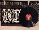 Love and Rockets - 1989 Self Titled Vinyl Record FLAWLESSLY MINT Daniel Ash