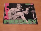 RARE ELVIS PRESLEY FIRST SELF TITTLED ALBUM RCA VICTOR LPM 1254 LP MONO REC VG+