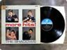 THE SHADOWS MORE HITS   SCX3578 LP Gx7097