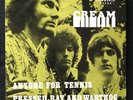 Cream: Anyone for tennis / Pressed Rat and warthog. Rare Norway issue. EX+