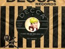 RAY DOGGETT IT HURTS THE ONE WHO LOVES YOU ROCKABILLY BOPPER  45 RPM RECORD