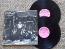 THE ALLMAN BROTHERS BAND AT FILLMORE EAST ORIG 2-LP PINK LABEL CAPRICORN RECORDS
