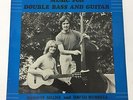 David Russell Dennis Milne Music For Double Bass And Guitar UK Pearl Rare 1st NM