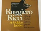 Ricci Golden Jubilee 25 Paganini Caprices Direct To Disc Audiophile Umbrella NM