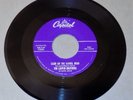 LOUVIN BROTHERS You're Running Wild 1956 Capitol country bopper rockabilly 45 V+