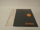 Jonesy - Growing JAPAN LP w/ obi