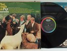 NM- VINYL / ROCK LP / THE BEACH BOYS / PET SOUNDS / CAPITOL T-2458 / MONO