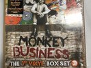 Various Artists - Monkey Business: The 7 Vinyl Box Set / Various [New 7