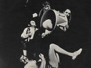 Family Entertainment + Poster - EX Family vinyl LP album record UK RSLP6340