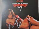 LP VAN HALEN - On Fire, Live from Holland, 1978  (Cult Legend Recordings)