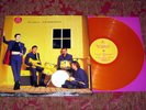 THE CRANBERRIES To The Faithful Departed RARE 1996 UK 1st PRESS YELLOW LP POSTER