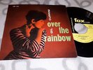 GIL CUPPINI E COMPLESSO EP AFRO CUBAN JAZZ OVER THE RAINBOW + 2 FOX RECORDS 1965