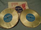 Elvis Presley: 3 Flexi-Disc: Speaks and The Truth: 78 RPM
