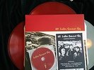 U2  3LP RED VINYL