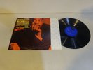 NM- GORGEOUS  Donald Byrd Fuego LP RARE 1973 RVG BLUE/SILVER 