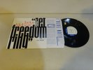 NM- GORGEOUS  Jackie McLean Let Freedom Ring LP RARE 1986 BLUE NOTE DMM PRESS
