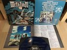 METALIAN - Midnight Rider (NEW*LIM.150 BLUE VINYL*CAN POWER METAL*JUDAS PRIEST)