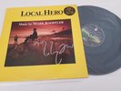 MARK KNOPFLER 2001Signed autograph Local Hero lp (DIRE STRAITS ERIC CLAPTON)