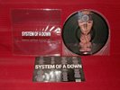 System Of A Down-Mezmerize Picture Disc LP Limited Edition Serj Tankian Nu Metal