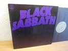 Black Sabbath Master of Reality 1971 Vertigo Swirl LP Mint