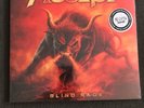 ACCEPT BLIND RAGE Limited 100 copies 2LP Gold vinyl gatefold MINT & VERY RARE