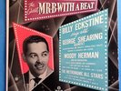 Billy Eckstine Sings With George Shearing-1955 MGM DG- VG+/VG++   PLAYED ONCE