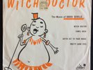 David Seville, Liberty LSX1003, This is the EP for the novelty hit, Witch Doctor