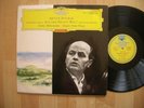 FERENC FRICSAY Dvorak sinfonie 5 DGG 138 127 SLPM TULIP  RED STEREO  MINT