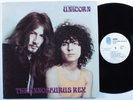 TYRANNOSAURUS REX Unicorn BLUE THUMB LP NM/VG+ gatefold