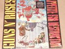 BANNED Guns N Roses Appetite For Destruction STILL SEALED Vinyl LP GHS/XXXG24149